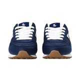 Polo Ralph Lauren Kids Boy's Navy Sneaker