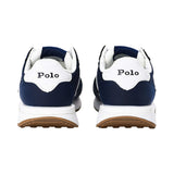 Polo Ralph Lauren Kids Boy's Navy Sneaker