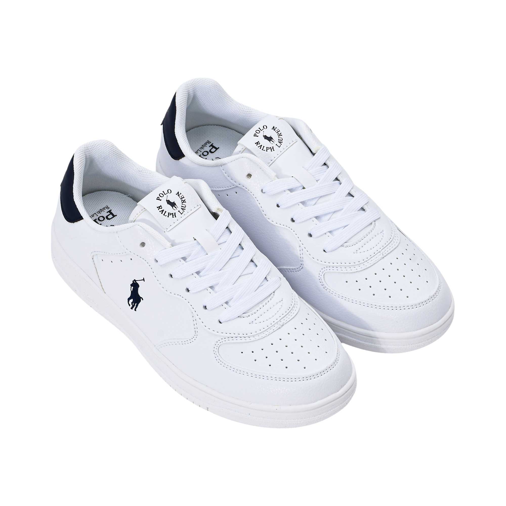 Polo Ralph Lauren Kids Boy's White Sneaker | GCC | Kids and Teens | Kids and Teens Boy Sneakers | Kids and Teens Sneakers | Kids Boy's all Shoes | Kids Boys (3 YRS -16 YRS) | Kids Teen Collection | Trainers Polo Ralph Lauren Kids Boy's White Sneaker | GCC | Kids and Teens | Kids and Teens Boy Sneakers | Kids and Teens Sneakers | Kids Boy's all Shoes | Kids Boys (3 YRS -16 YRS) | Kids Teen Collection | Trainers