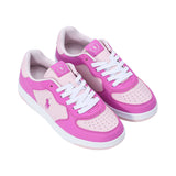 Polo Ralph Lauren Kids Girl's Pink Sneaker