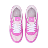 Polo Ralph Lauren Kids Girl's Pink Sneaker