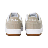 Polo Ralph Lauren Kids Boy's Beige Sneaker