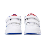 Polo Ralph Lauren Kids Boy's White Sneaker