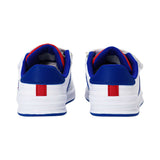 Polo Ralph Lauren Kids Boy's White Sneaker