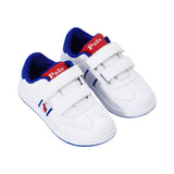 Polo Ralph Lauren Kids Boy's White Sneaker