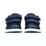 Polo Ralph Lauren Kids Boy's Navy Sneaker