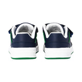 Polo Ralph Lauren Kids Boy's Navy Sneaker
