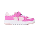 Polo Ralph Lauren Kids Girl's Pink Sneaker