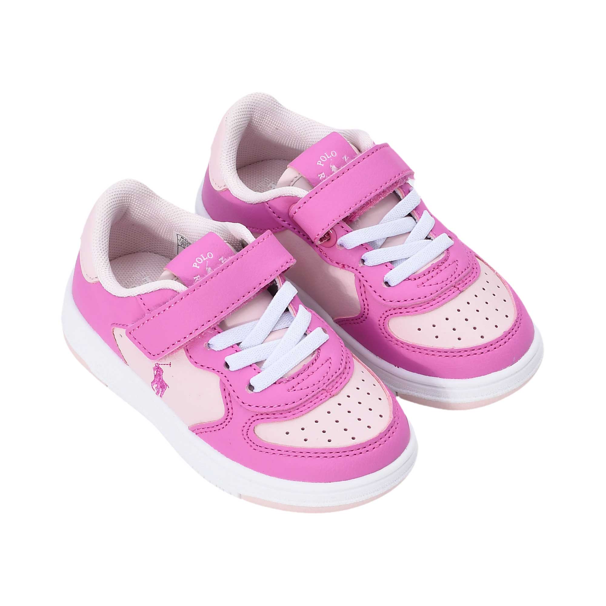 Polo Ralph Lauren Kids Girl's Pink Sneaker | GCC | Kids and Teens | Kids and Teens Girl Sneakers | Kids and Teens Sneakers | Kids Girls (3 YRS -16 YRS) | Kids Teen Collection | Trainers Polo Ralph Lauren Kids Girl's Pink Sneaker | GCC | Kids and Teens | Kids and Teens Girl Sneakers | Kids and Teens Sneakers | Kids Girls (3 YRS -16 YRS) | Kids Teen Collection | Trainers