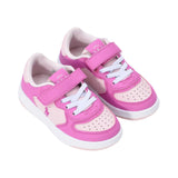 Polo Ralph Lauren Kids Girl's Pink Sneaker