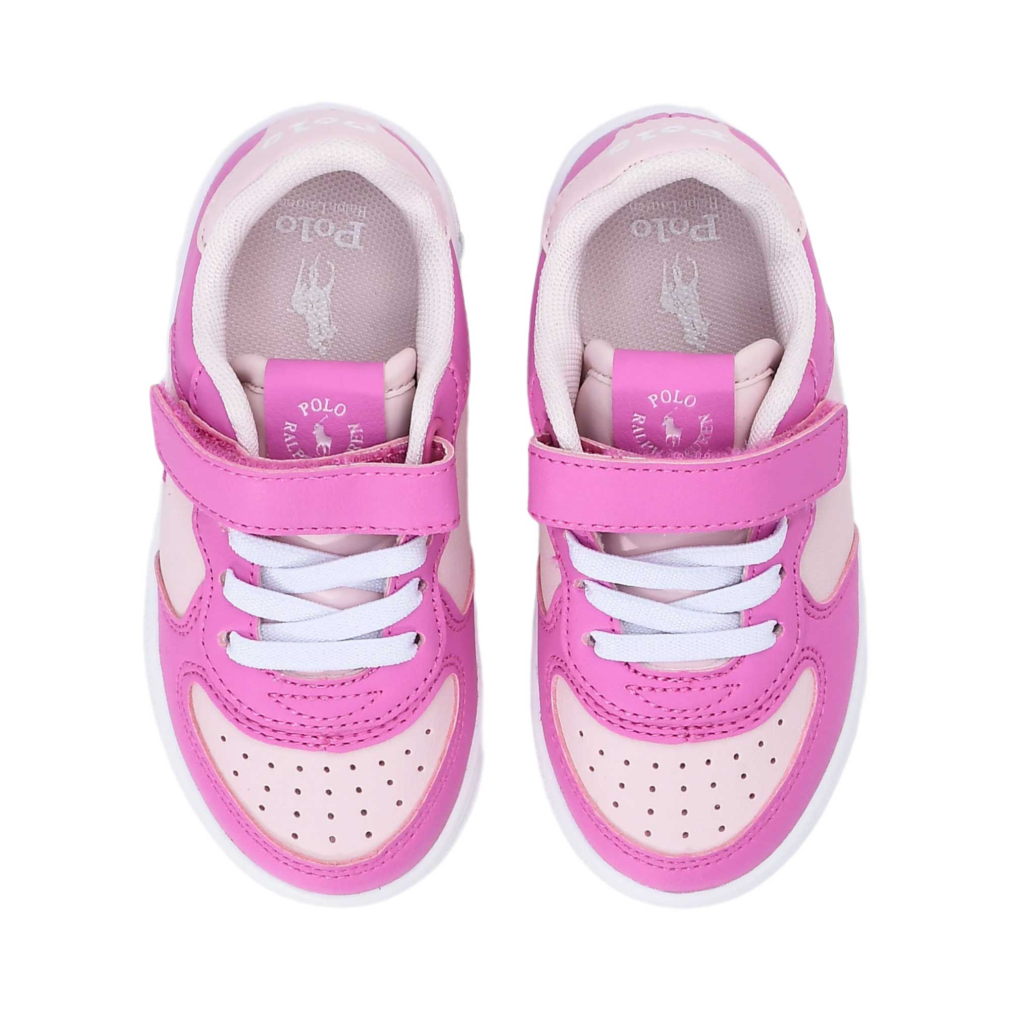 Polo Ralph Lauren Kids Girl's Pink Sneaker | GCC | Kids and Teens | Kids and Teens Girl Sneakers | Kids and Teens Sneakers | Kids Girls (3 YRS -16 YRS) | Kids Teen Collection | Trainers Polo Ralph Lauren Kids Girl's Pink Sneaker | GCC | Kids and Teens | Kids and Teens Girl Sneakers | Kids and Teens Sneakers | Kids Girls (3 YRS -16 YRS) | Kids Teen Collection | Trainers