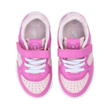 Polo Ralph Lauren Kids Girl's Pink Sneaker