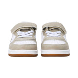 Polo Ralph Lauren Kids Baby Girl's Beige Sneaker
