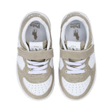 Polo Ralph Lauren Kids Baby Girl's Beige Sneaker