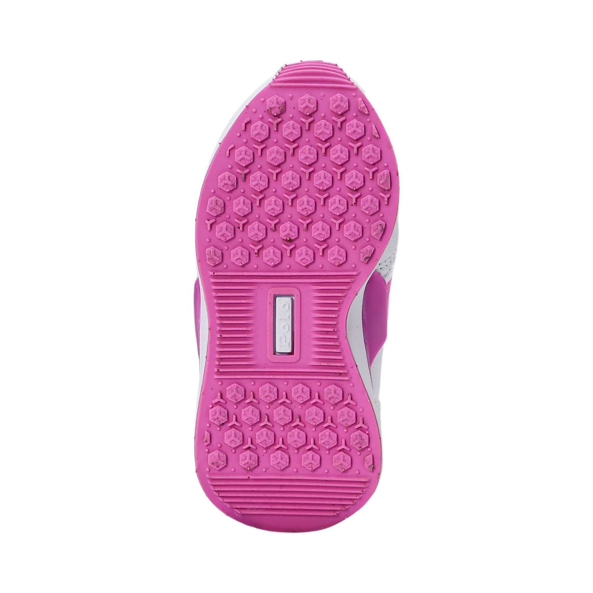Polo Ralph Lauren Kids Baby Girl's Pink Sneaker | Baby | Baby Collection | Baby Girl | Baby Girl (9M - 36M) | Baby Shoes | Baby Sneakers | GCC Polo Ralph Lauren Kids Baby Girl's Pink Sneaker | Baby | Baby Collection | Baby Girl | Baby Girl (9M - 36M) | Baby Shoes | Baby Sneakers | GCC