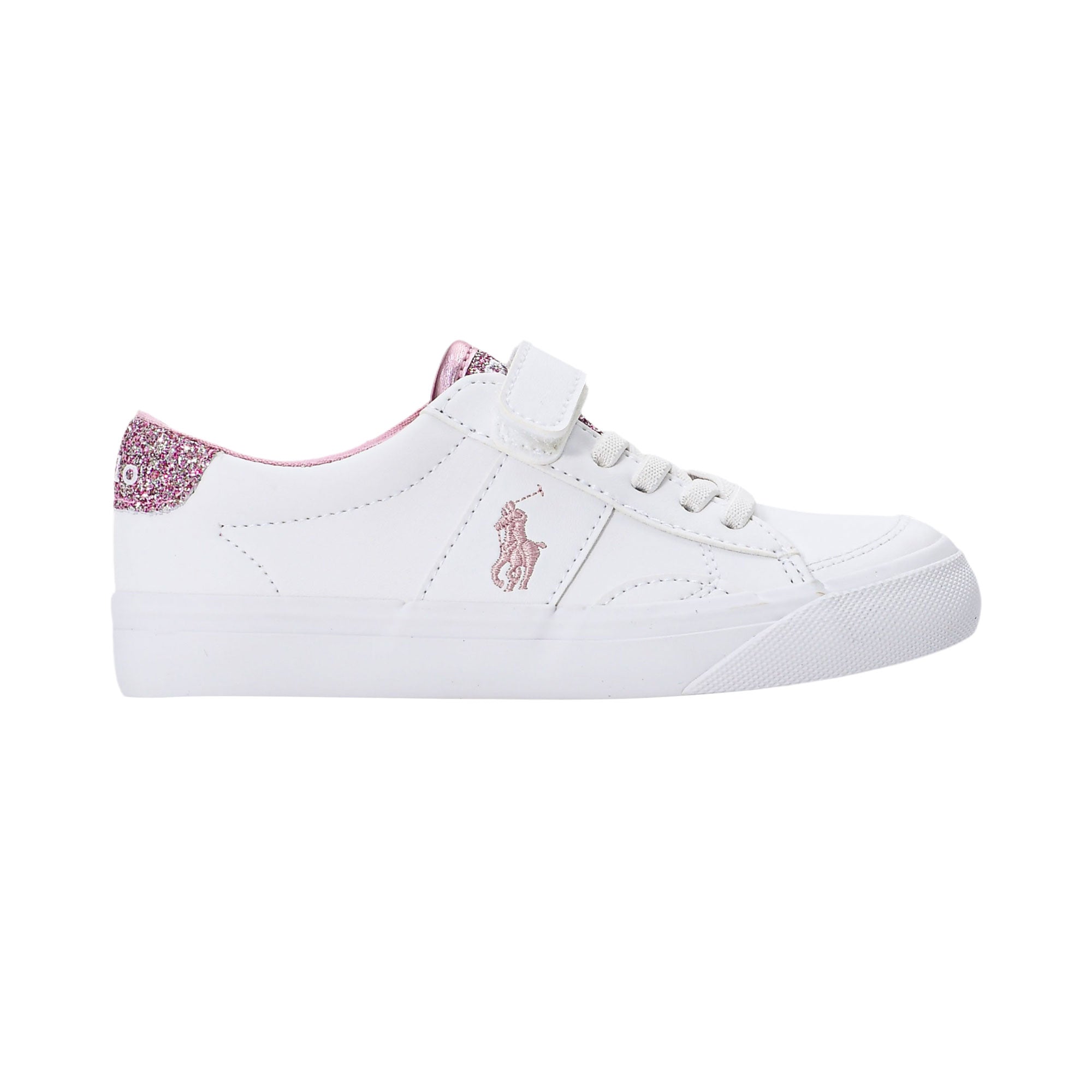 Polo Ralph Lauren Kids Girl's White & Pink Sneaker | GCC | Kids and Teens | Kids and Teens Girl Shoes | Kids and Teens Girl Sneakers | Kids and Teens Sneakers | Kids Girls (3 YRS -16 YRS) | Kids Teen Collection | Trainers Polo Ralph Lauren Kids Girl's White & Pink Sneaker | GCC | Kids and Teens | Kids and Teens Girl Shoes | Kids and Teens Girl Sneakers | Kids and Teens Sneakers | Kids Girls (3 YRS -16 YRS) | Kids Teen Collection | Trainers