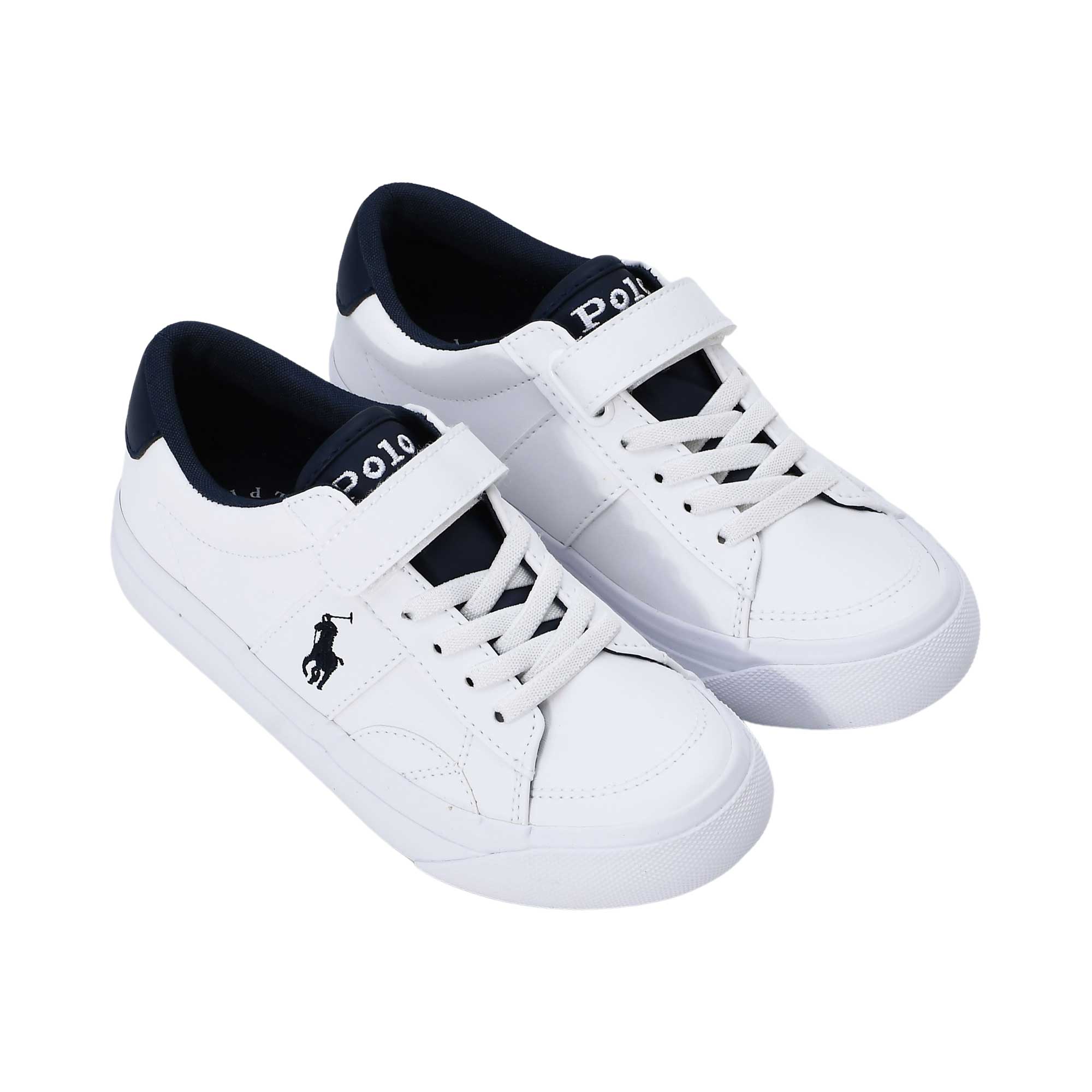Polo Ralph Lauren Kids Boy's White Sneaker | GCC | Kids and Teens | Kids and Teens Girl Sneakers | Kids and Teens Sneakers | Kids Boy's all Shoes | Kids Girls (3 YRS -16 YRS) | Kids Teen Collection | Trainers Polo Ralph Lauren Kids Boy's White Sneaker | GCC | Kids and Teens | Kids and Teens Girl Sneakers | Kids and Teens Sneakers | Kids Boy's all Shoes | Kids Girls (3 YRS -16 YRS) | Kids Teen Collection | Trainers