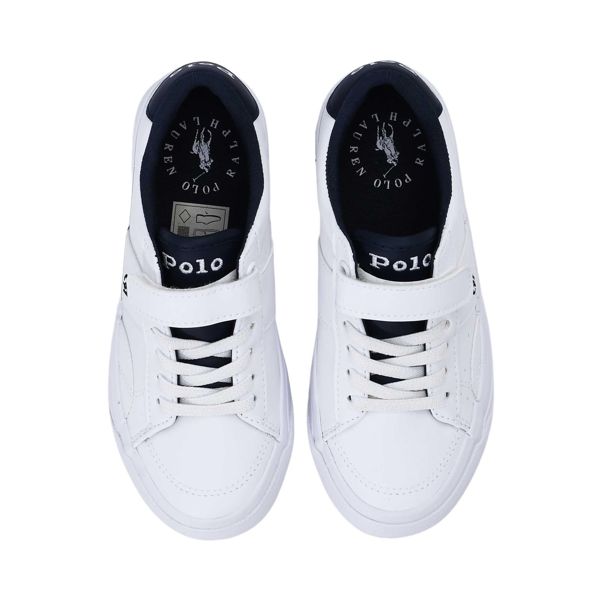 Polo Ralph Lauren Kids Boy's White Sneaker | GCC | Kids and Teens | Kids and Teens Girl Sneakers | Kids and Teens Sneakers | Kids Boy's all Shoes | Kids Girls (3 YRS -16 YRS) | Kids Teen Collection | Trainers Polo Ralph Lauren Kids Boy's White Sneaker | GCC | Kids and Teens | Kids and Teens Girl Sneakers | Kids and Teens Sneakers | Kids Boy's all Shoes | Kids Girls (3 YRS -16 YRS) | Kids Teen Collection | Trainers