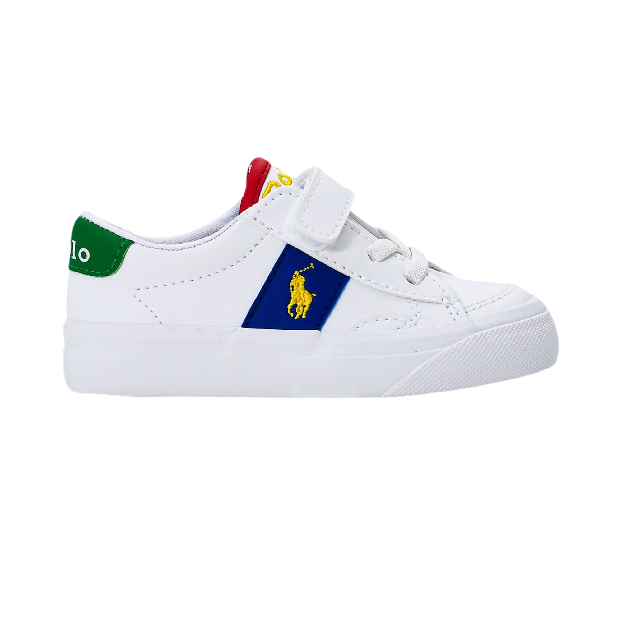 Polo Ralph Lauren Kids Baby Boy's White Sneaker | Baby | Baby Boy | Baby Boy (9M - 36M) | Baby Boy Sneakers | Baby Collection | Baby Shoes | Baby Sneakers | GCC Polo Ralph Lauren Kids Baby Boy's White Sneaker | Baby | Baby Boy | Baby Boy (9M - 36M) | Baby Boy Sneakers | Baby Collection | Baby Shoes | Baby Sneakers | GCC