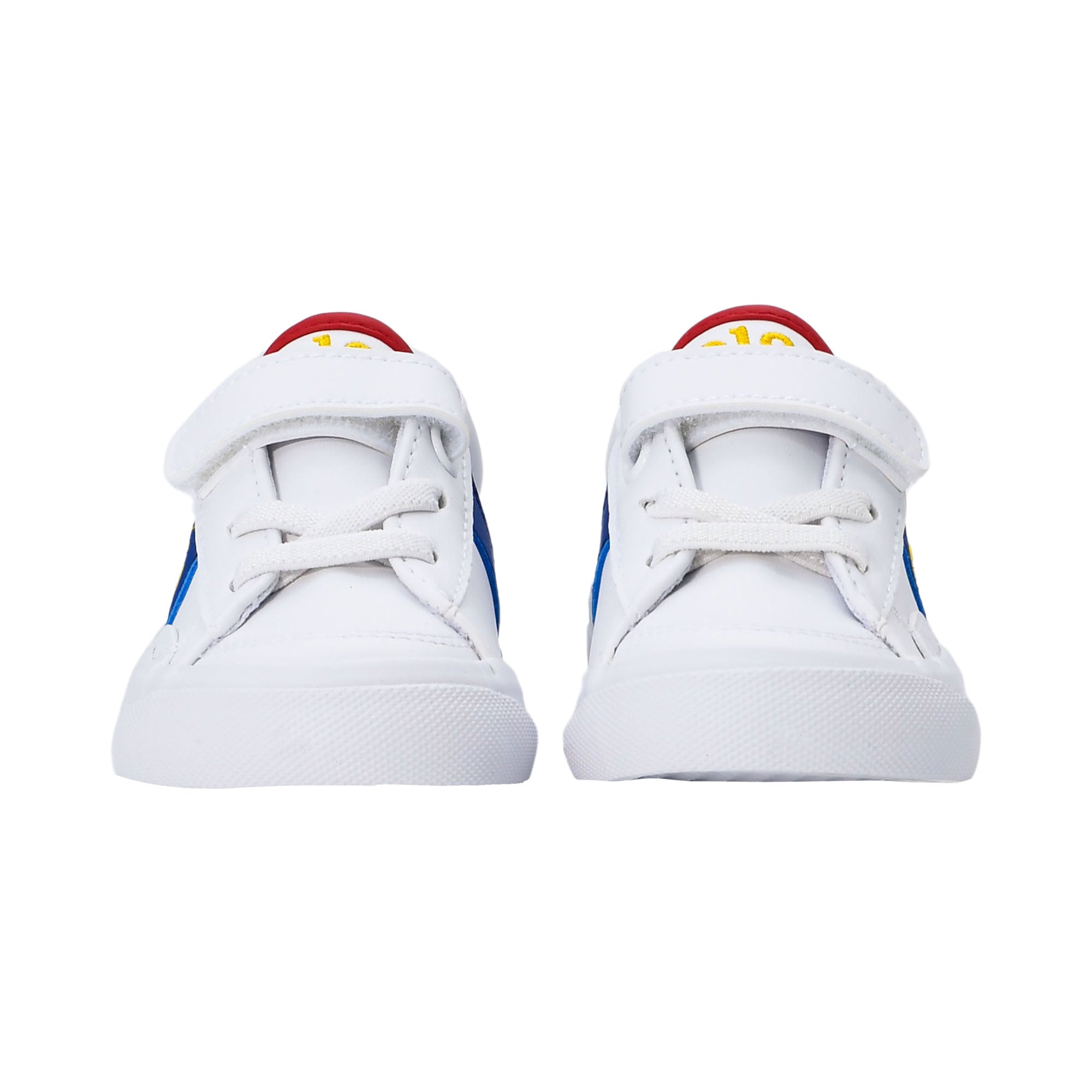 Polo Ralph Lauren Kids Baby Boy's White Sneaker | Baby | Baby Boy | Baby Boy (9M - 36M) | Baby Boy Sneakers | Baby Collection | Baby Shoes | Baby Sneakers | GCC Polo Ralph Lauren Kids Baby Boy's White Sneaker | Baby | Baby Boy | Baby Boy (9M - 36M) | Baby Boy Sneakers | Baby Collection | Baby Shoes | Baby Sneakers | GCC