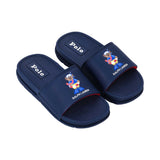 Polo Ralph Lauren Kids Boy's Navy Slipper
