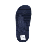 Polo Ralph Lauren Kids Boy's Navy Slipper