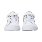 Polo Ralph Lauren Kids Girl's White Sneakers White