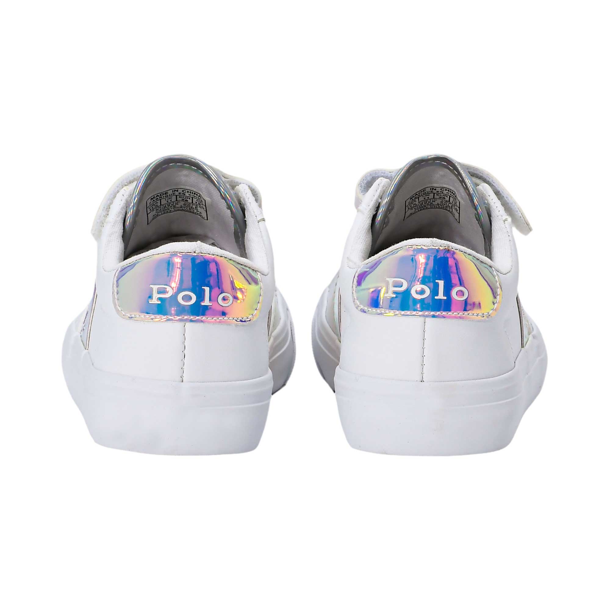 Polo Ralph Lauren Kids Girl's White Sneakers White | GCC | Kids and Teens | Kids and Teens Boy Sneakers | Kids and Teens Sneakers | Kids Boy's all Shoes | Kids Boys (3 YRS -16 YRS) | Kids Teen Collection | Trainers Polo Ralph Lauren Kids Girl's White Sneakers White | GCC | Kids and Teens | Kids and Teens Boy Sneakers | Kids and Teens Sneakers | Kids Boy's all Shoes | Kids Boys (3 YRS -16 YRS) | Kids Teen Collection | Trainers