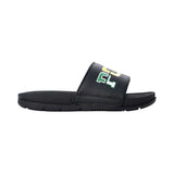 Polo Ralph Lauren Kids Boy's Black Slipper