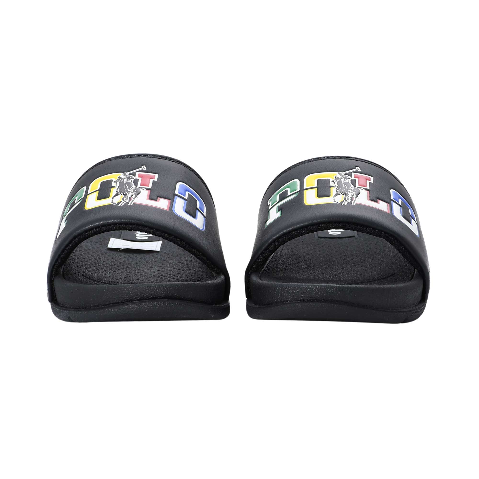 Polo Ralph Lauren Kids Boy's Black Slipper | GCC | Kids and Teens | Kids and Teens Boy's Sandals & Slippers | Kids Boy's all Shoes | Kids Boys (3 YRS -16 YRS) | Kids Teen Collection | Sandals Polo Ralph Lauren Kids Boy's Black Slipper | GCC | Kids and Teens | Kids and Teens Boy's Sandals & Slippers | Kids Boy's all Shoes | Kids Boys (3 YRS -16 YRS) | Kids Teen Collection | Sandals