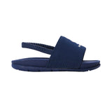 Polo Ralph Lauren Kids Baby Boy's Navy Slipper