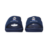 Polo Ralph Lauren Kids Baby Boy's Navy Slipper