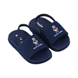 Polo Ralph Lauren Kids Baby Boy's Navy Slipper