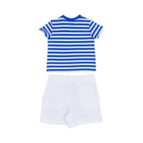 Polo Ralph Lauren Kids Baby Boy's Set of Top & Bermuda