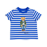 Polo Ralph Lauren Kids Baby Boy's Set of Top & Bermuda