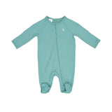 Polo Ralph Lauren Kids New Born Boy's Sleepsuit