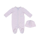 Polo Ralph Lauren Kids Baby Girl's Sleepsuit Set