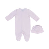 Polo Ralph Lauren Kids Baby Girl's Sleepsuit Set