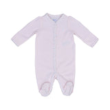 Polo Ralph Lauren Kids Baby Girl's Sleepsuit Set
