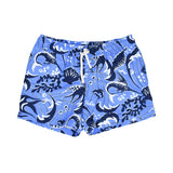 Polo Ralph Lauren Kids Boy's Blue Swimsuit