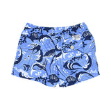 Polo Ralph Lauren Kids Boy's Blue Swimsuit