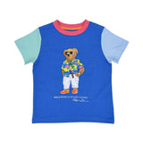 Polo Ralph Lauren Kids Boy's Multicolor T-Shirt