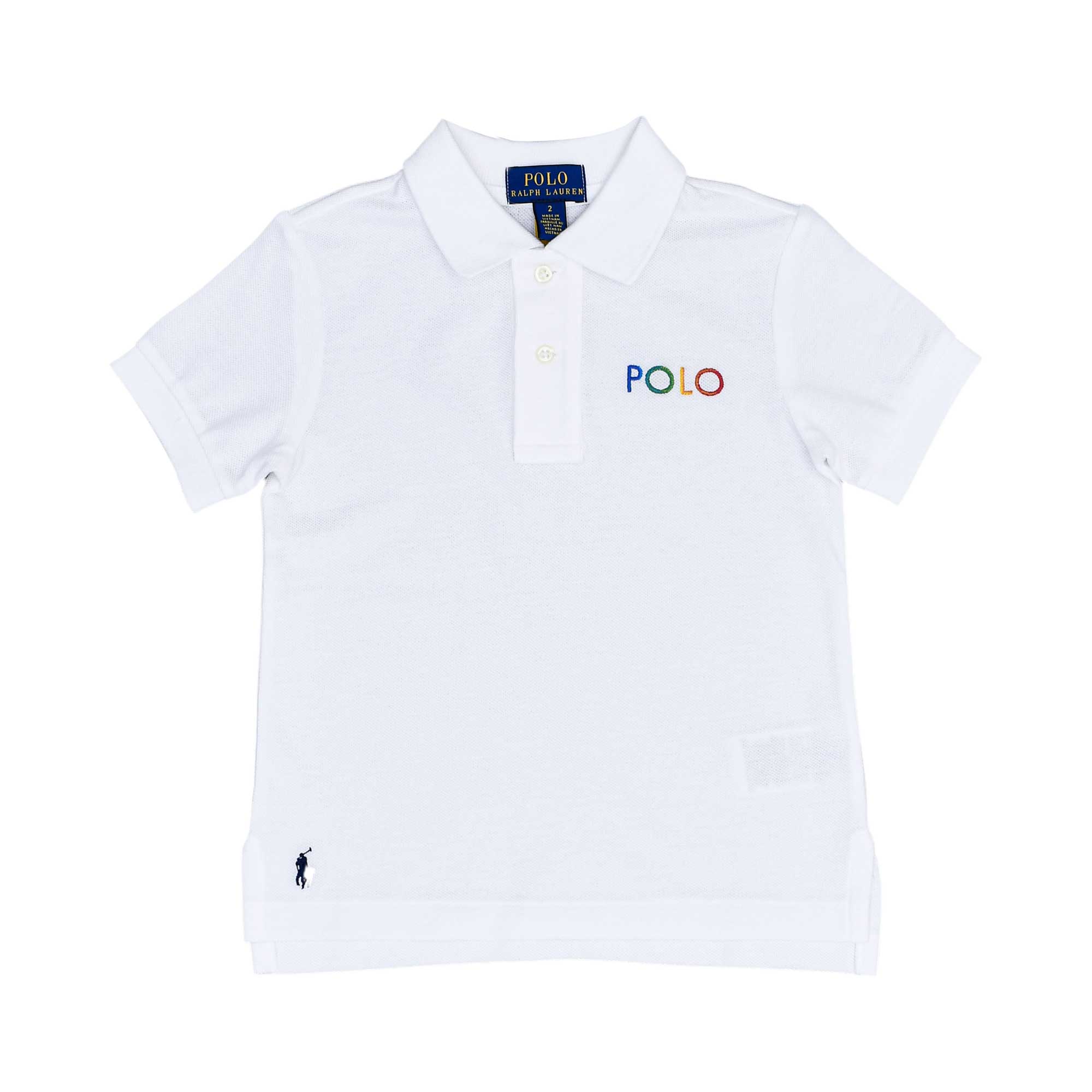Polo Ralph Lauren Kids Boy's White Polo T-shirt | GCC | Kids and Teens | Kids and Teens Boy Tops | Kids and Teens Tops | Kids Boys (3 YRS -16 YRS) | Kids Clothing | Kids Fashion | Kids Teen Collection | Spring Festival Polo Ralph Lauren Kids Boy's White Polo T-shirt | GCC | Kids and Teens | Kids and Teens Boy Tops | Kids and Teens Tops | Kids Boys (3 YRS -16 YRS) | Kids Clothing | Kids Fashion | Kids Teen Collection | Spring Festival