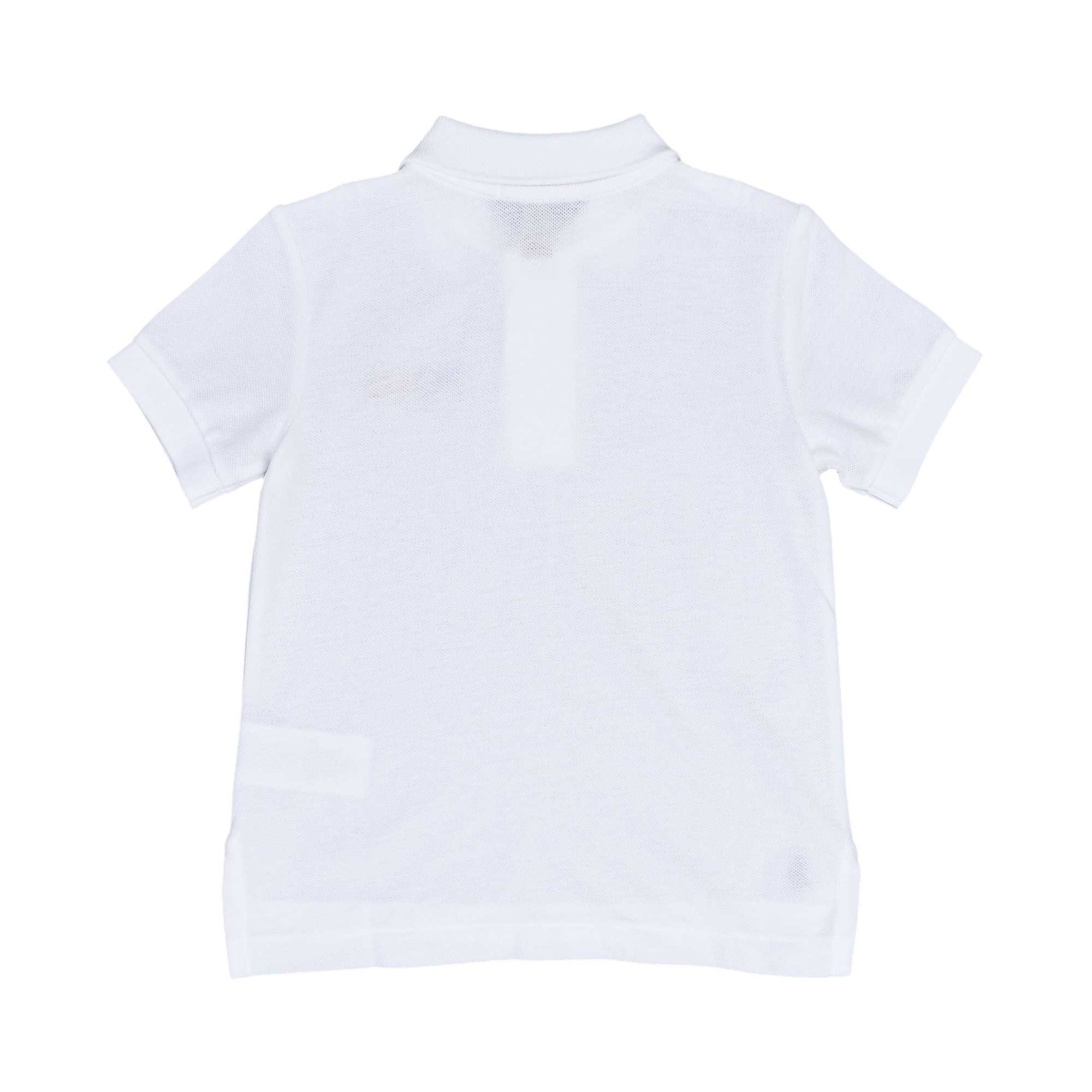 Polo Ralph Lauren Kids Boy's White Polo T-shirt | GCC | Kids and Teens | Kids and Teens Boy Tops | Kids and Teens Tops | Kids Boys (3 YRS -16 YRS) | Kids Clothing | Kids Fashion | Kids Teen Collection | Spring Festival Polo Ralph Lauren Kids Boy's White Polo T-shirt | GCC | Kids and Teens | Kids and Teens Boy Tops | Kids and Teens Tops | Kids Boys (3 YRS -16 YRS) | Kids Clothing | Kids Fashion | Kids Teen Collection | Spring Festival