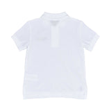 Polo Ralph Lauren Kids Boy's White Polo T-shirt