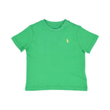 Polo Ralph Lauren Kids Baby Boy's Green T-Shirt