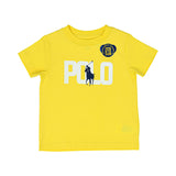 Polo Ralph Lauren Kids Boy's Big Pony Logo T-Shirt