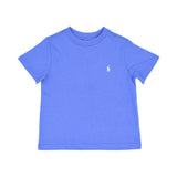 Polo Ralph Lauren Kids Boy's Blue T-Shirt