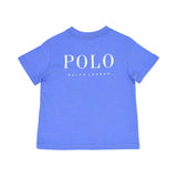 Polo Ralph Lauren Kids Boy's Blue T-Shirt