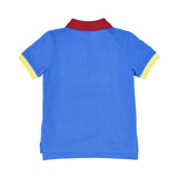 Polo Ralph Lauren Kids Boy's Toddler Boys' Color block Mesh Polo Shirt